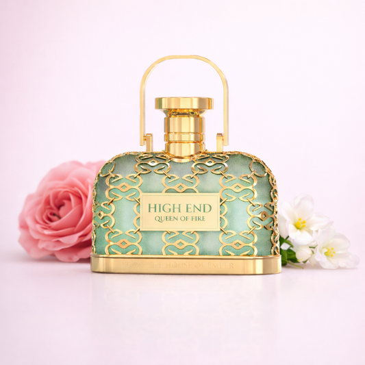 👑 High End – Queen of Fire 100 ml Eau de Parfum 👑