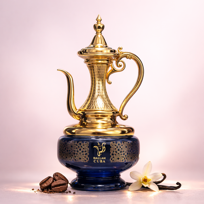 ☕ Dallah Cuba – Le Chameau Elite 100 ml Eau de Parfum ☕