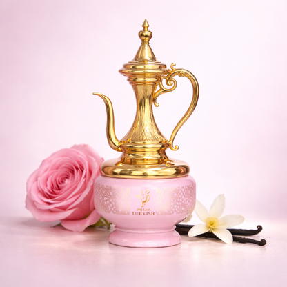 🌸 Dallah Turkish – Le Chameau Elite 100 ml Eau de Parfum 🌸