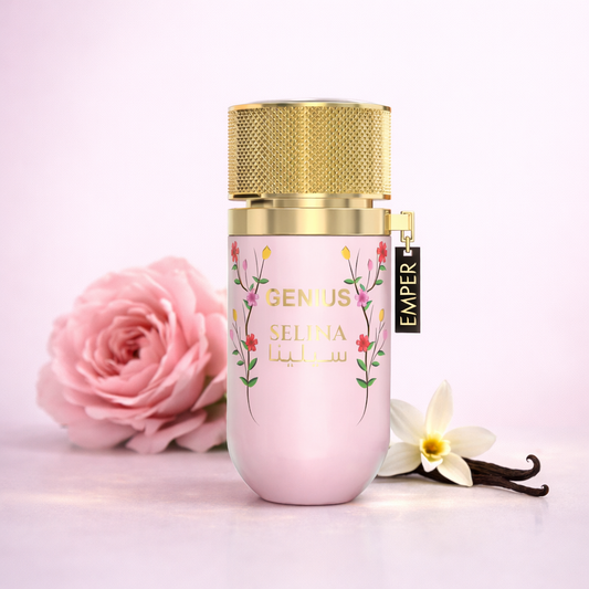 ✨ Genius Selina by Emper 100ml Eau de Parfum ✨