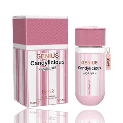 🍬 Genius – Candylicious 100 ml Eau de Parfum 🍬