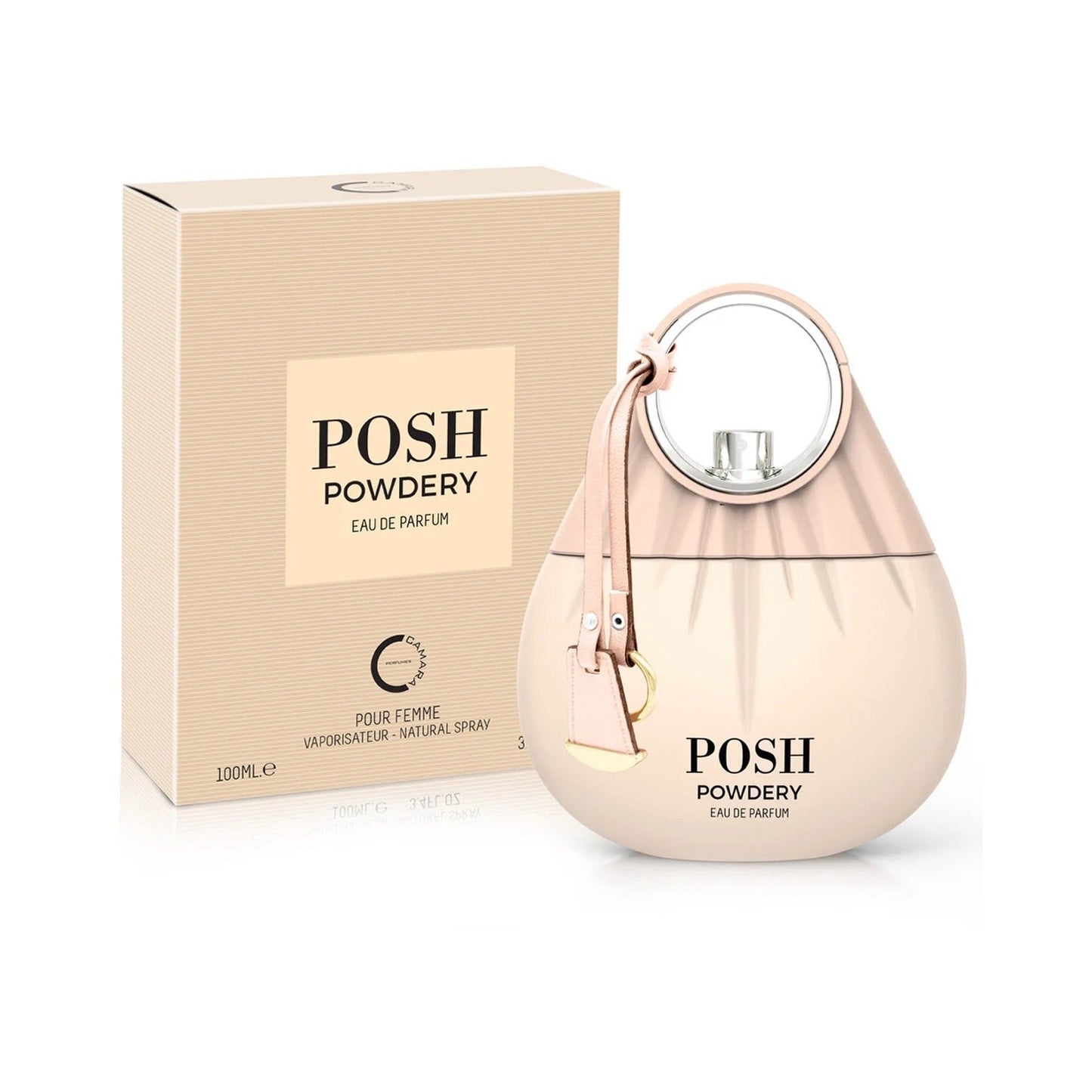 🌸 Posh Powdery – Eau de Parfum
