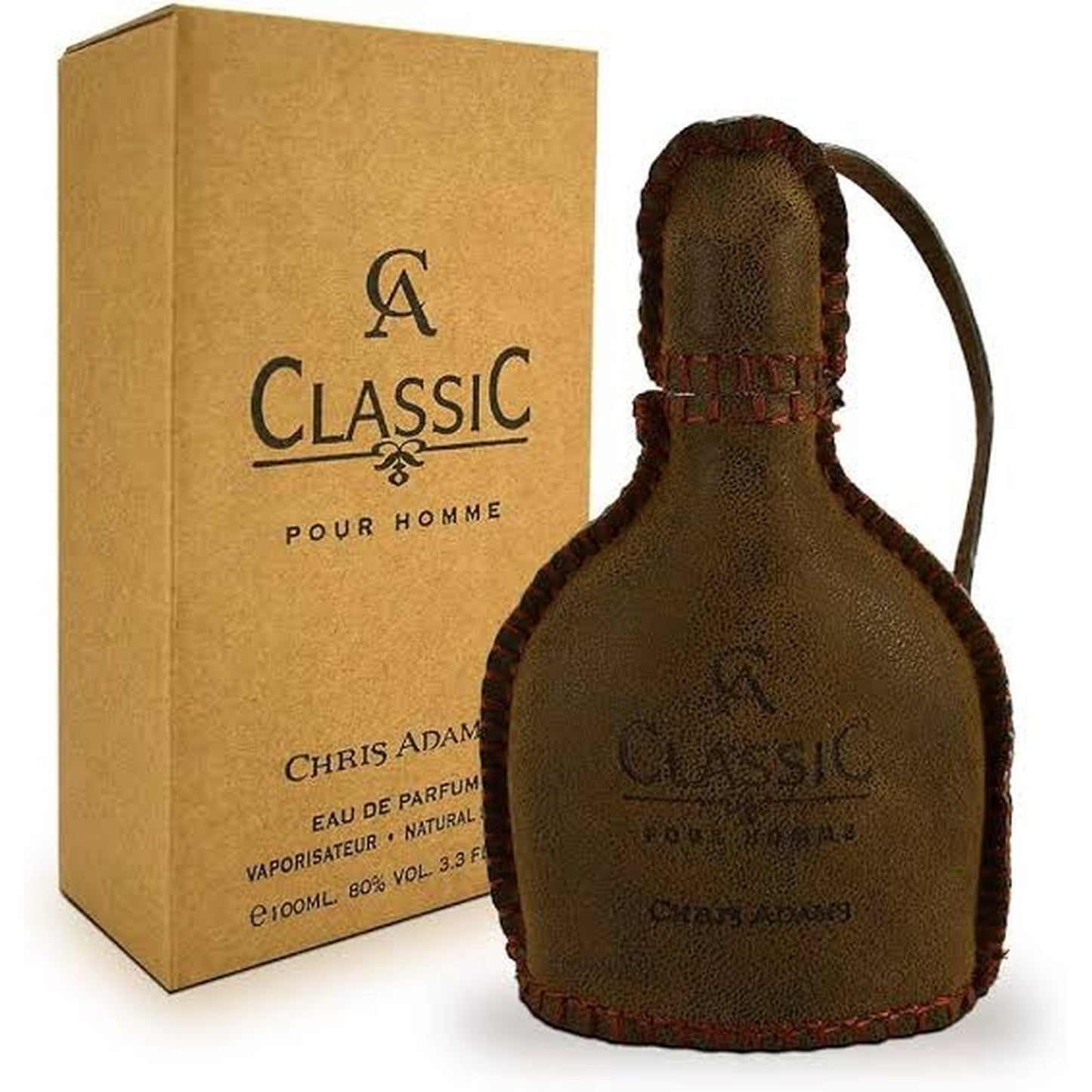 🖤 Classic Pour Homme – Eau de Parfum by Chris Adams