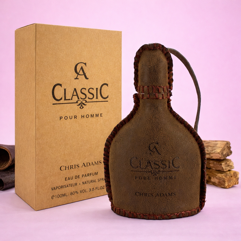 🖤 Classic Pour Homme – Eau de Parfum by Chris Adams