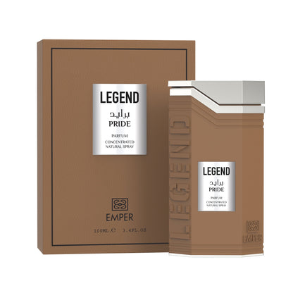🔥 Legend Pride – Eau de Parfum by Emper