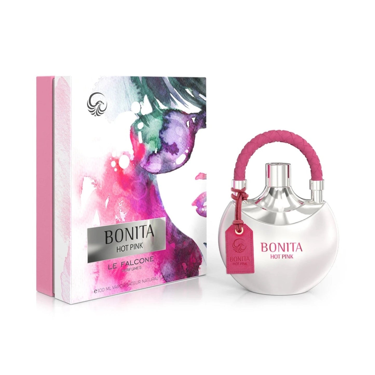 🌸 Bonita Hot Pink – Eau de Parfum by Le Falcone