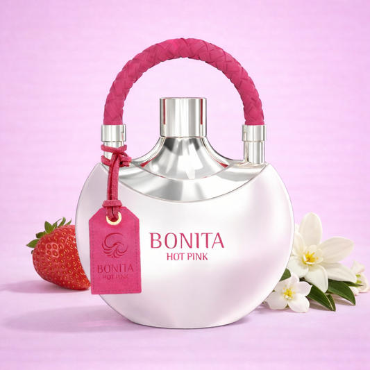 🌸 Bonita Hot Pink – Eau de Parfum by Le Falcone
