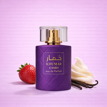 🍬 Khumar Candy – Eau de Parfum by Wadi Al Khaleej