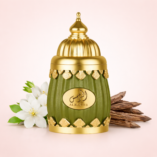 🌿 Al Narjis – Eau de Parfum by Lattafa