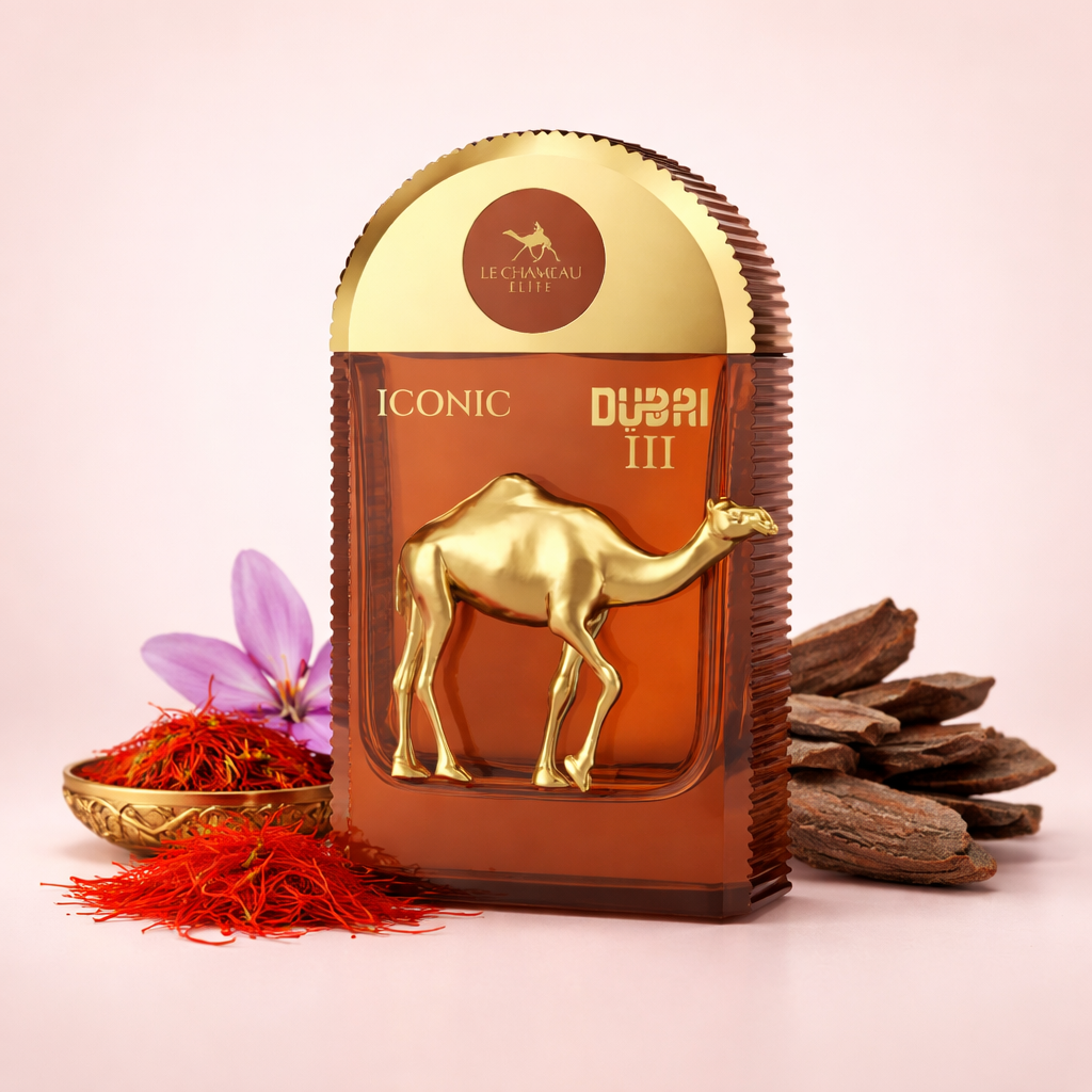 🐪 Iconic Dubai III – Eau de Parfum by Le Chameau Elite