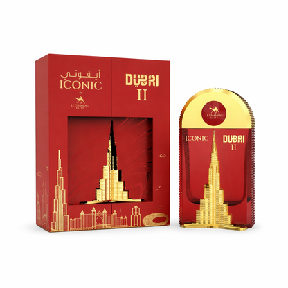 ✨🏙 Iconic Dubai II – Eau de Parfum ✨