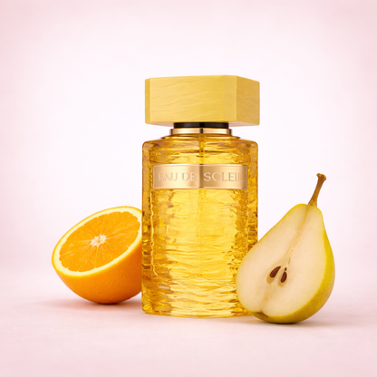 ☀️🍐 Eau de Soleil – Eau de Parfum ✨