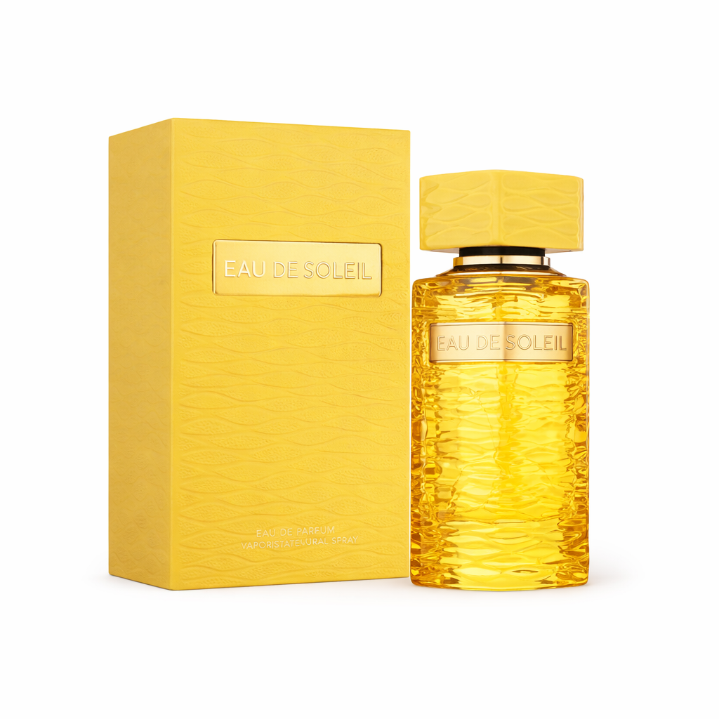 ☀️🍐 Eau de Soleil – Eau de Parfum ✨