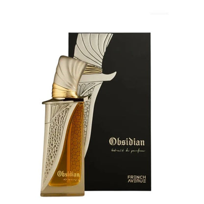 ✨ Obsidian – Extrait de Parfum | French Avenue