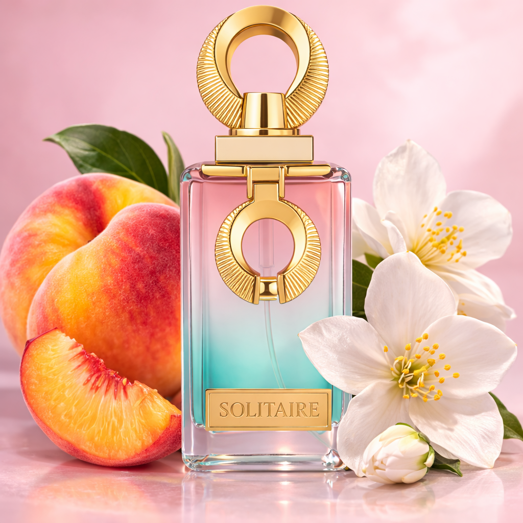 💎✨ Solitaire by French Avenue 100 ml Eau de Parfum ✨💎