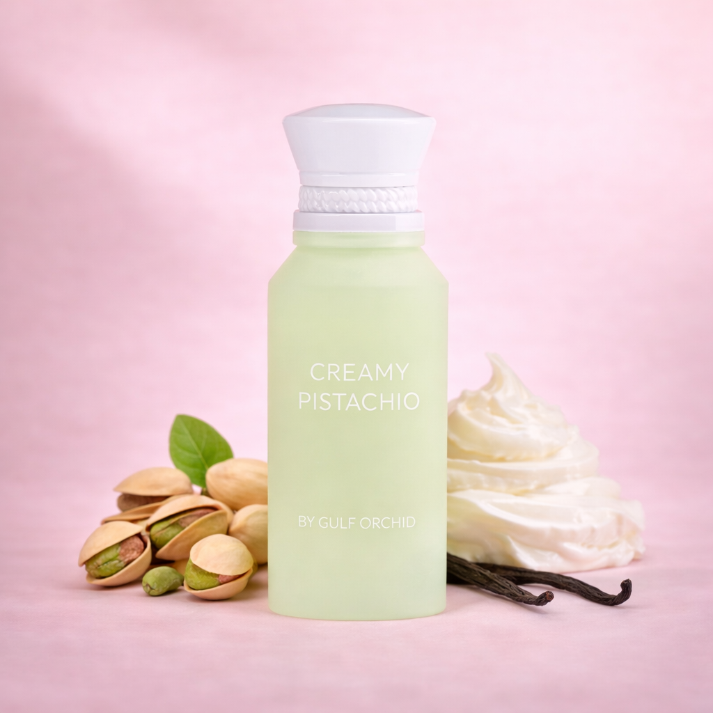 🥜✨ Creamy Pistachio by Gulf Orchid 100 ml Eau de Parfum ✨🥜