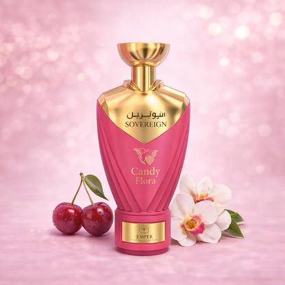 💗 Sovereign Candy Flora – Emper