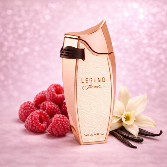 💖 Legend Femme – Eau de Parfum