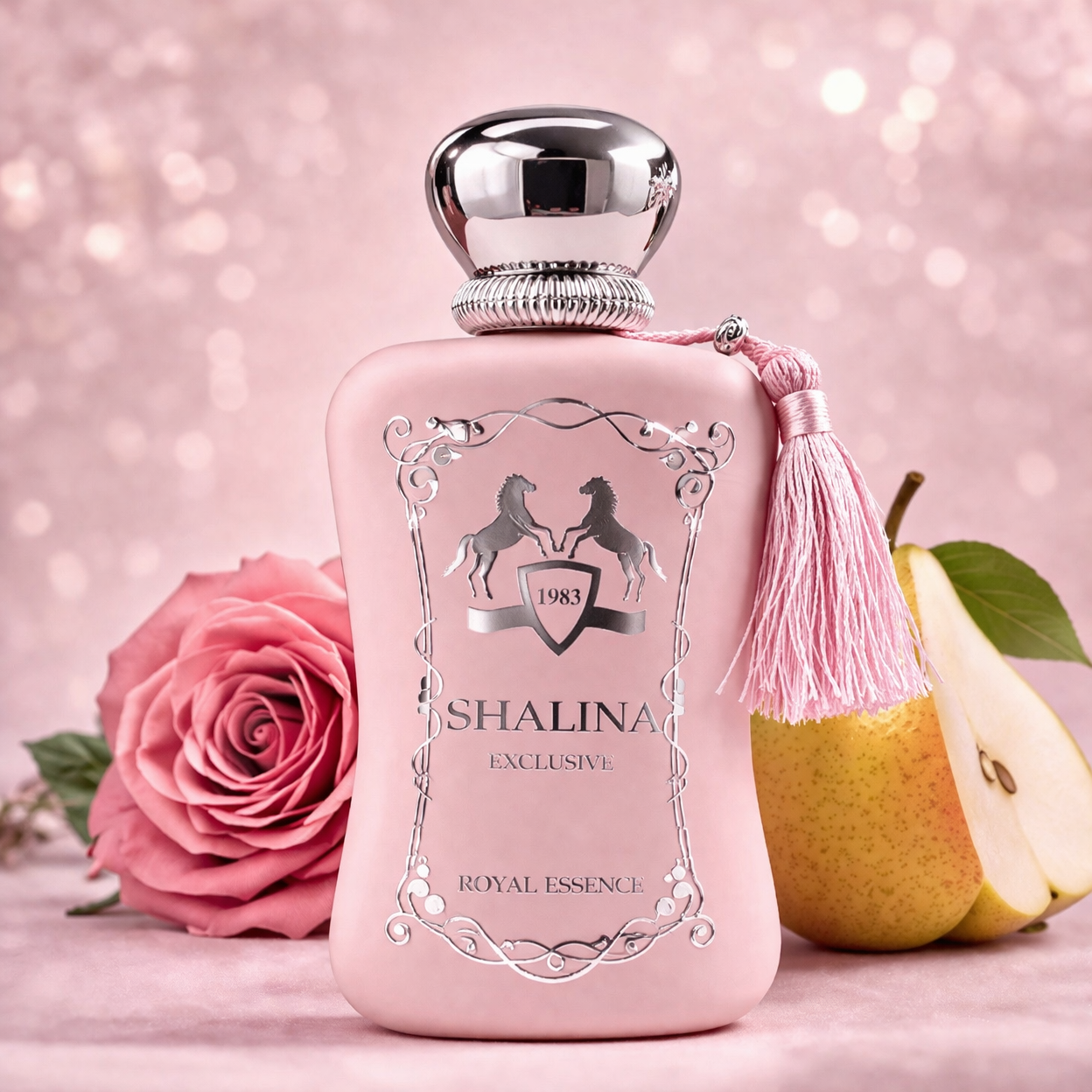 🌸 Shalina Royal Essence – Eau de Parfum 🌸