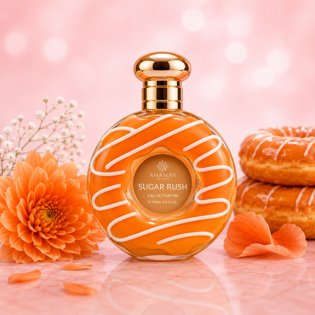 🧡 Sugar Rush Orange – Eau de Parfum 🧡