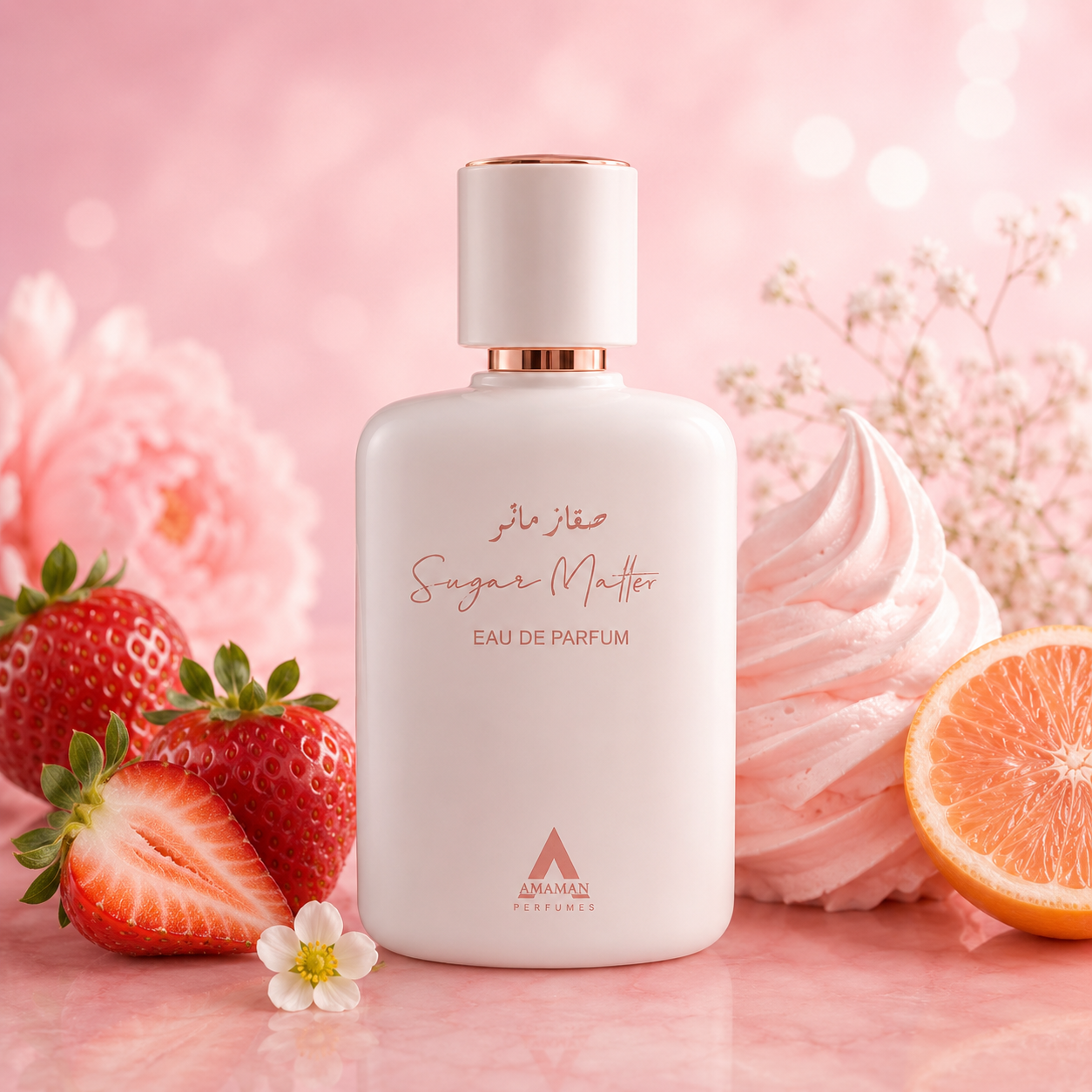 🍓 Sugar Matter – Eau de Parfum 🍓