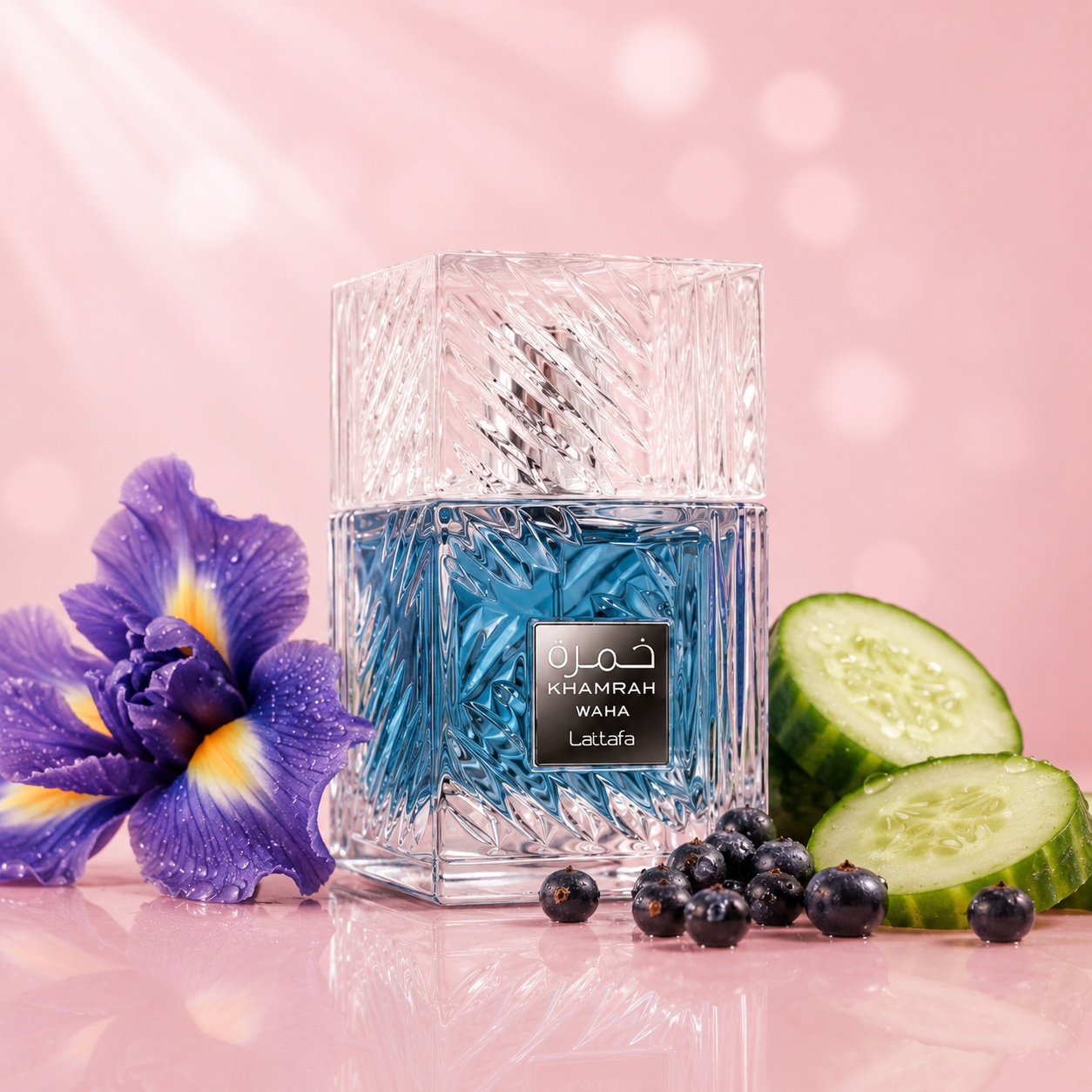 💙 Khamrah Waha – Eau de Parfum 💙