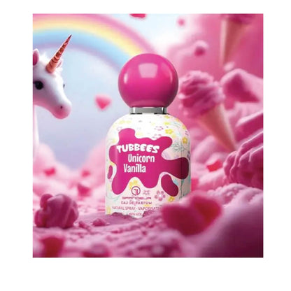 🦄 Tubbees Unicorn Vanilla by Grandeur 50 ml Eau de Parfum 🦄