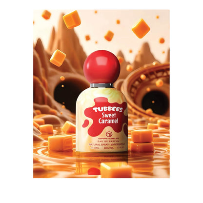 🍬 Tubbees Sweet Caramel by Grandeur 50 ml Eau de Parfum 🍬