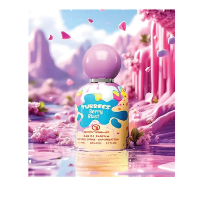 🍇 Tubbees Berry Blast by Grandeur 50 ml Eau de Parfum 🍇