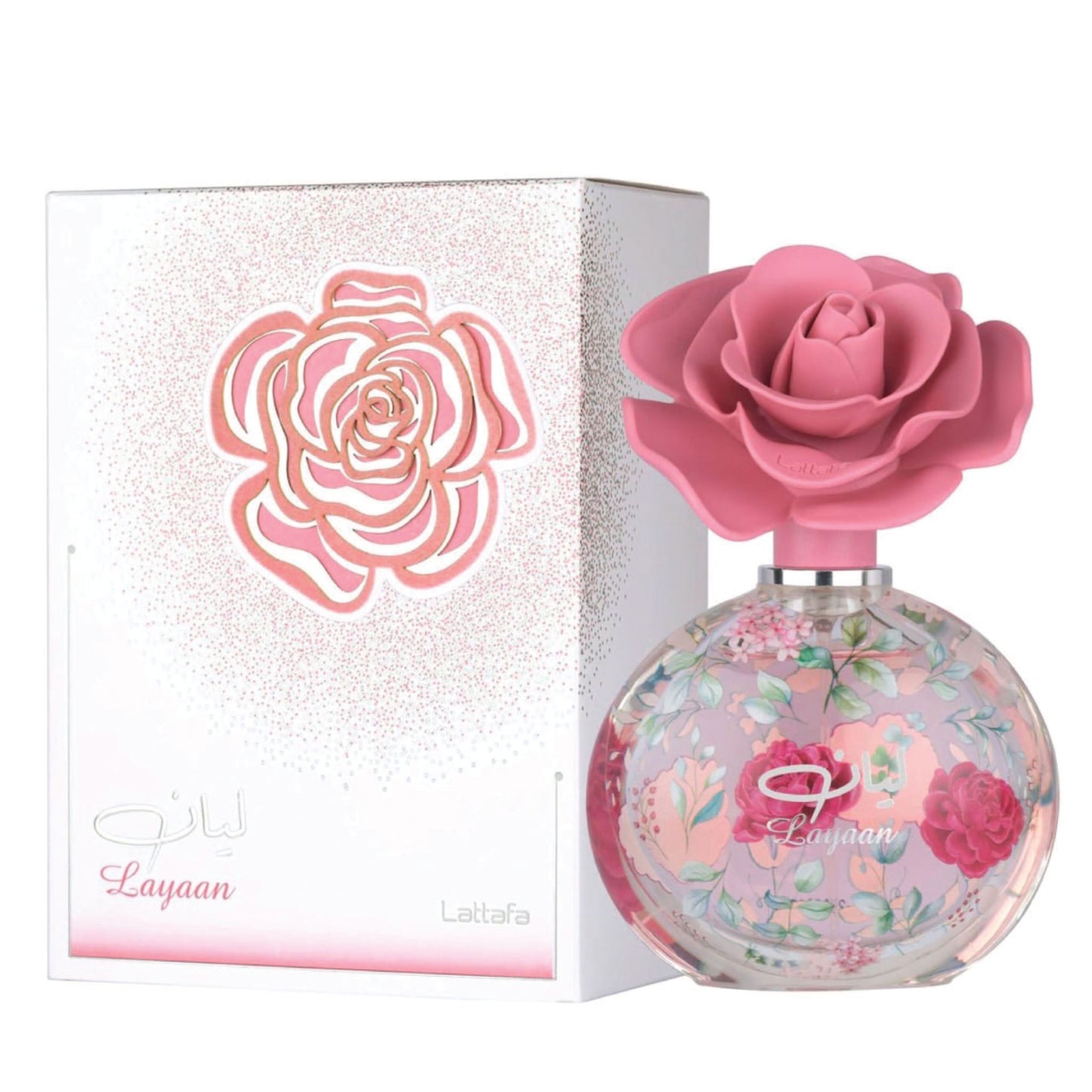 ✨ Lattafa Layaan 75ml Eau de Parfum ✨