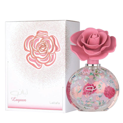 ✨ Lattafa Layaan 75ml Eau de Parfum ✨