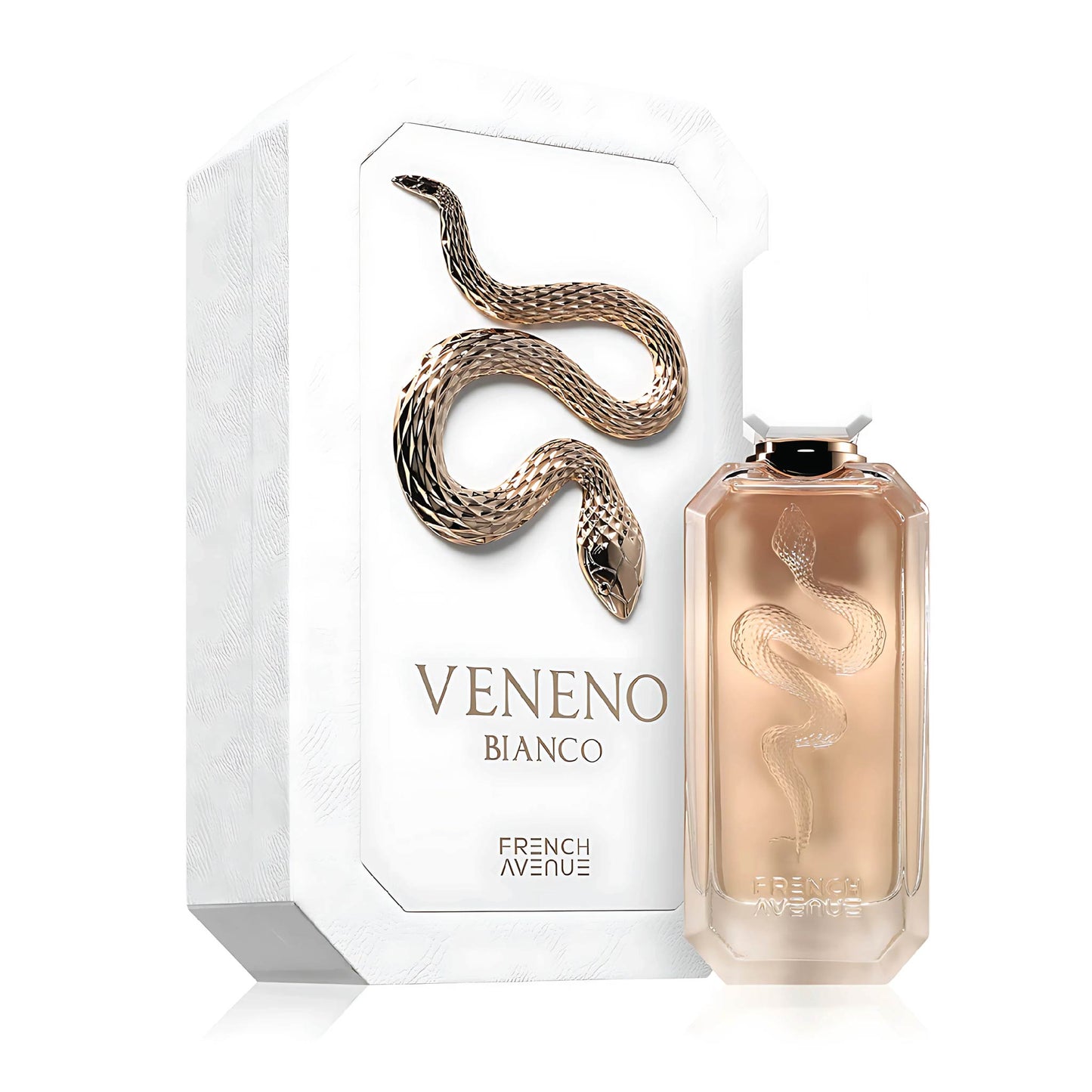 ✨ French Avenue Veneno Bianco 100ml Eau de Parfum ✨