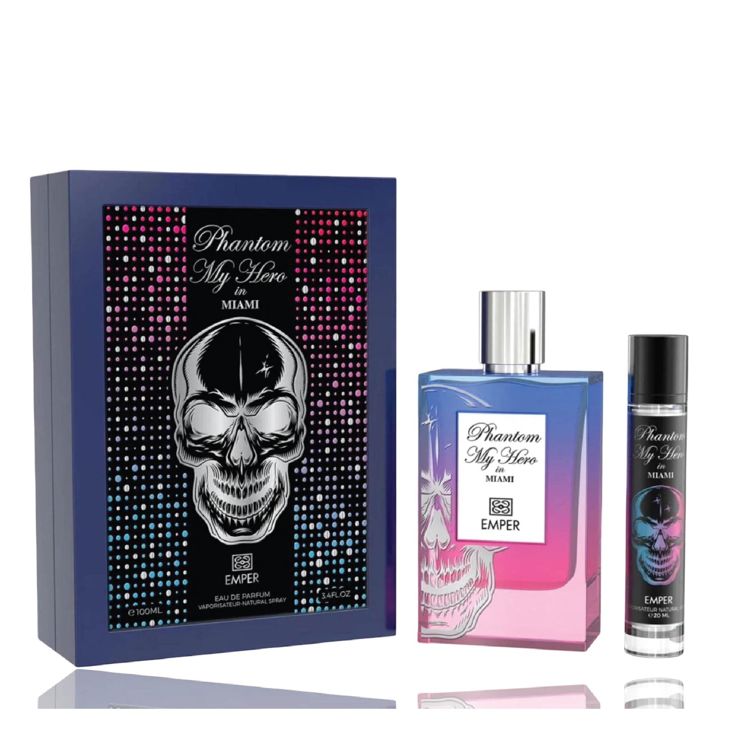 ✨ Phantom My Hero In Miami 100ml Eau de Parfum ✨