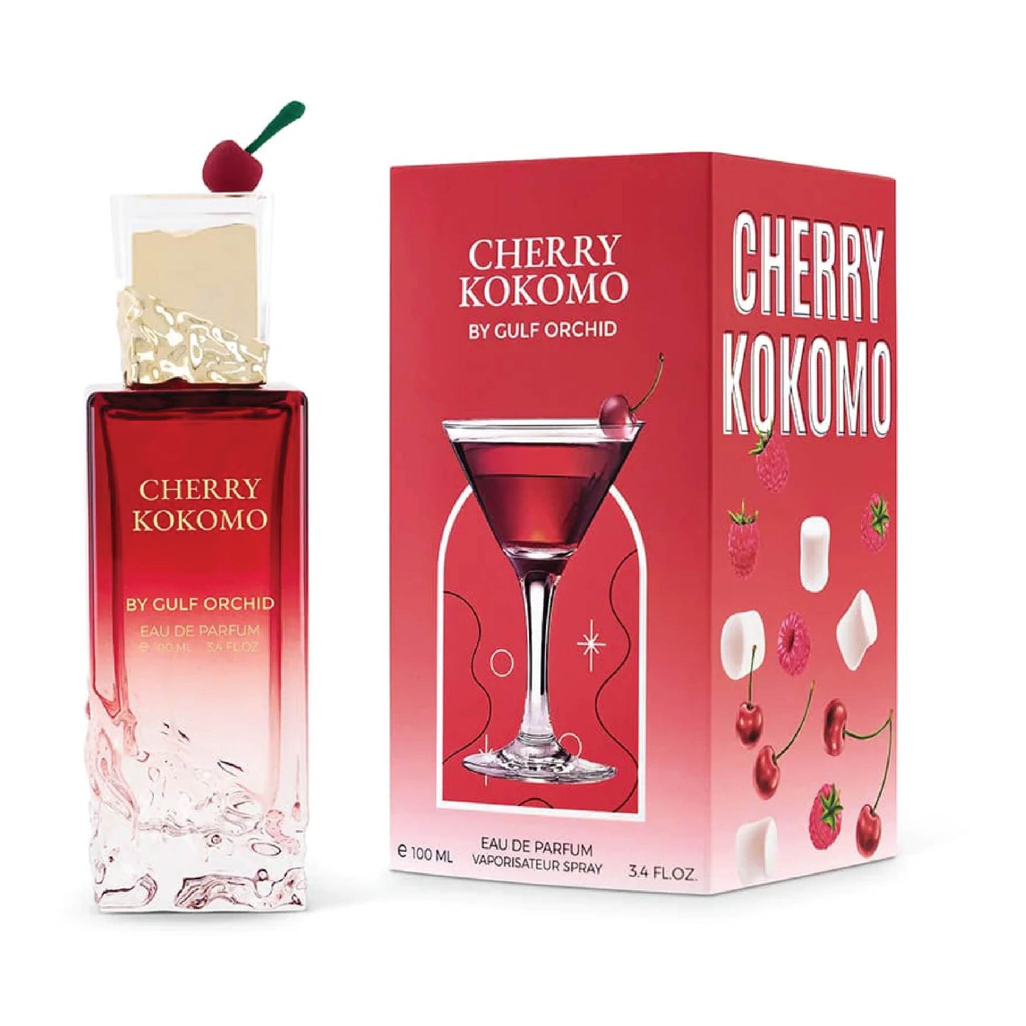 ✨ Cherry Kokomo 100ml Eau de Parfum ✨