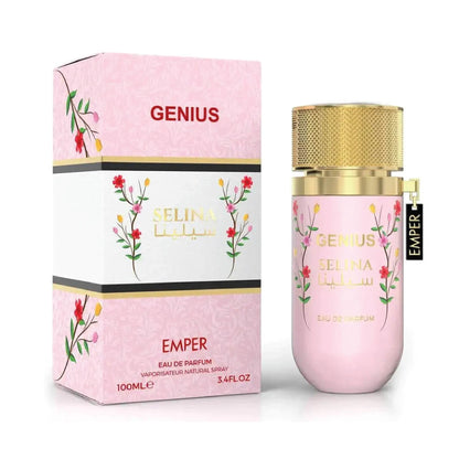 ✨ Genius Selina by Emper 100ml Eau de Parfum ✨