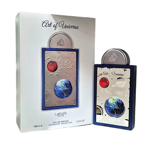 🌌 Lattafa Pride – Art Of Universe 100 ml Eau de Parfum 🌌