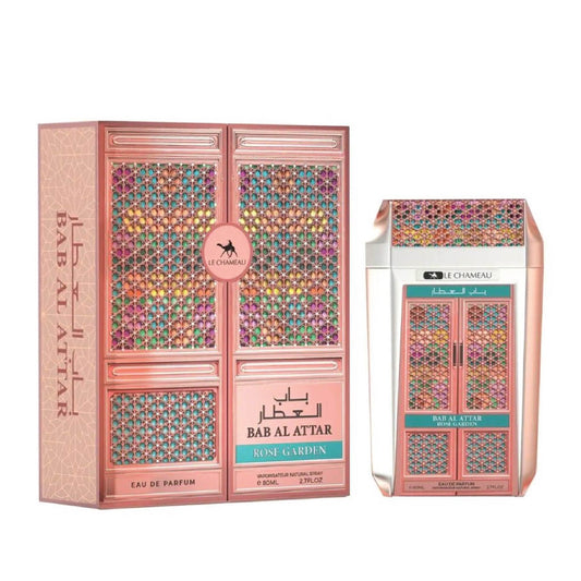 🌹✨ Bab Al Attar Rose Garden by Emper 80 ml Eau de Parfum ✨🌹