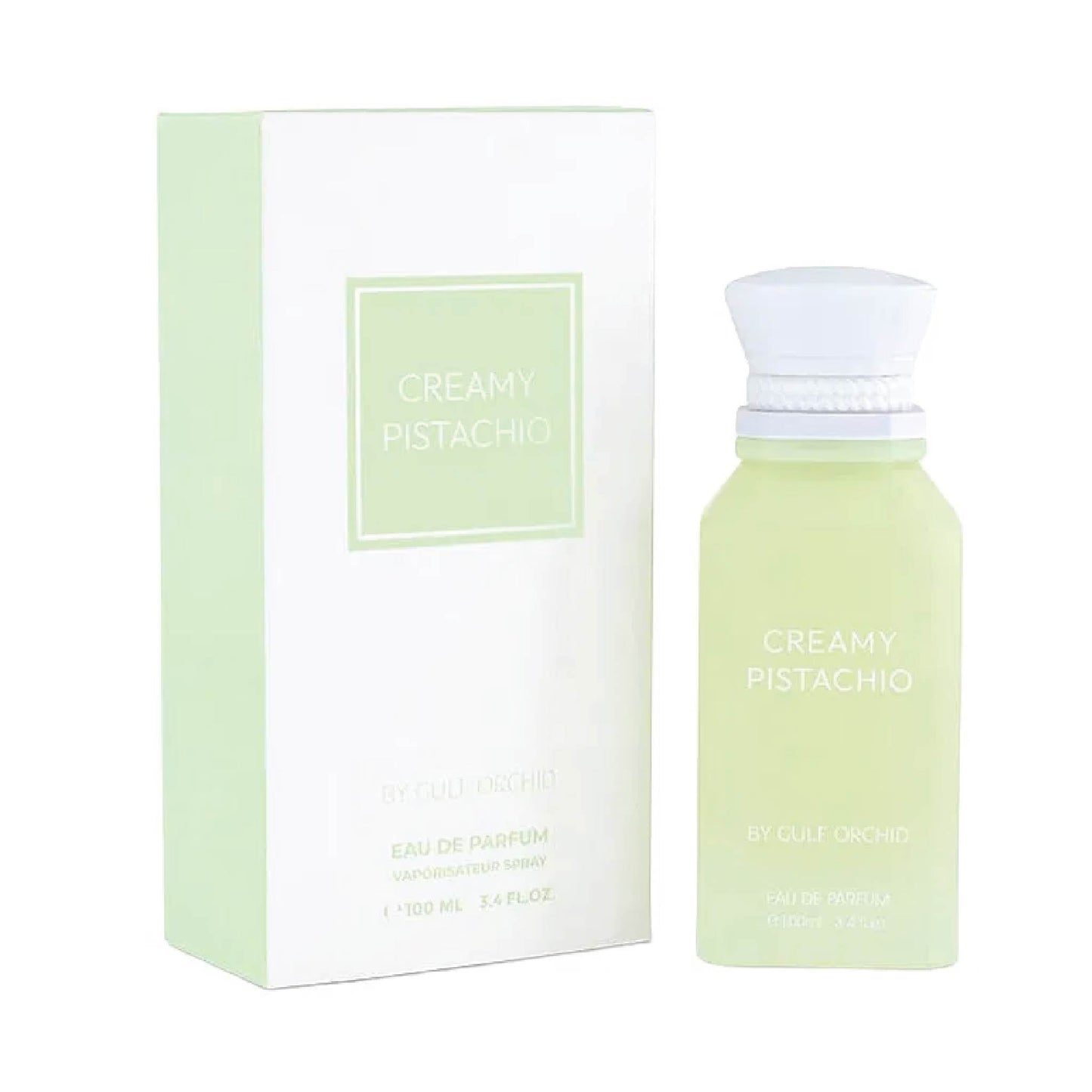 🥜✨ Creamy Pistachio by Gulf Orchid 100 ml Eau de Parfum ✨🥜