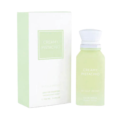 🥜✨ Creamy Pistachio by Gulf Orchid 100 ml Eau de Parfum ✨🥜