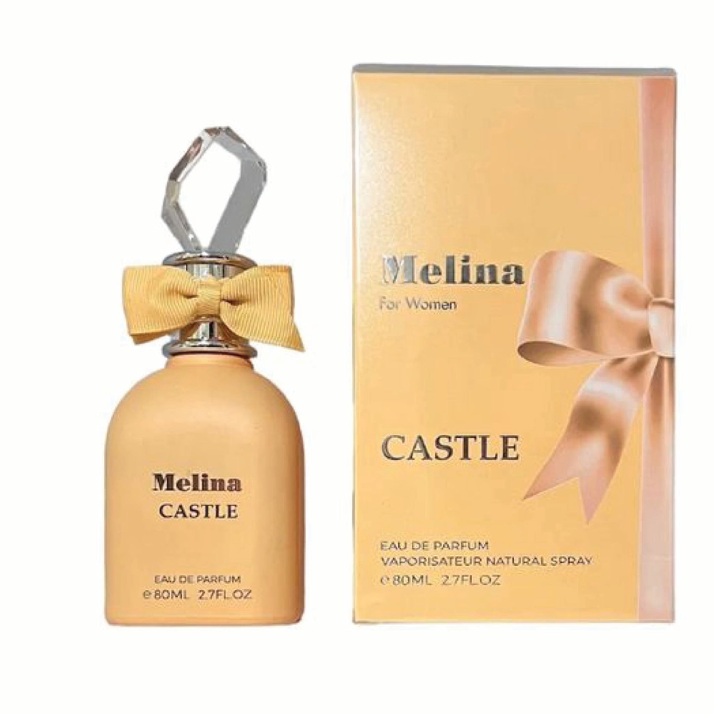 ✨ Melina – Castle Eau de Parfum ✨