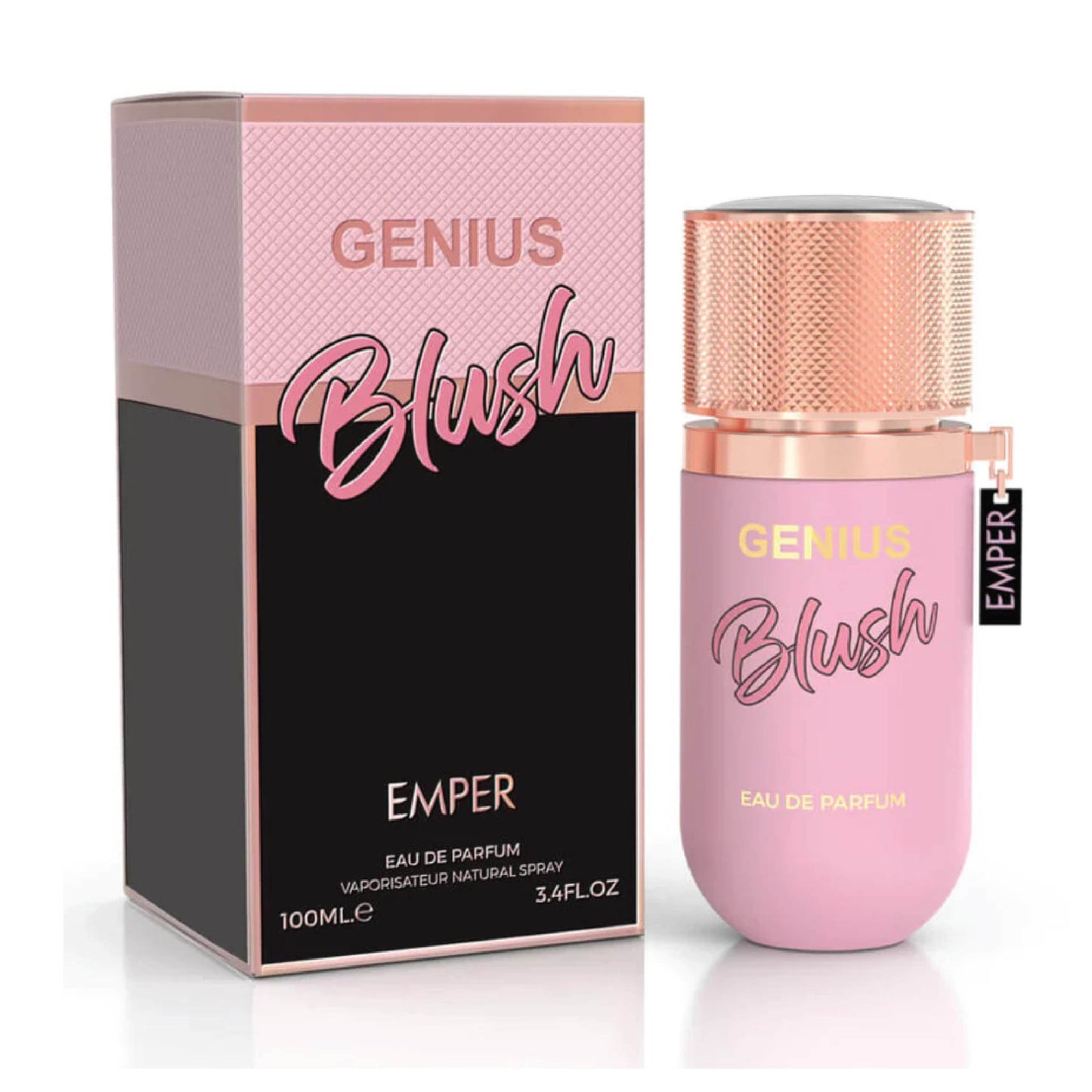 🌸✨ Genius Blush by Emper 100 ml Eau de Parfum ✨🌸