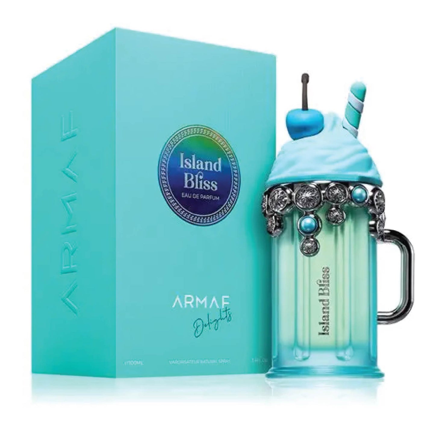 🌴 Armaf – Island Bliss 100 ml Eau de Parfum🌴