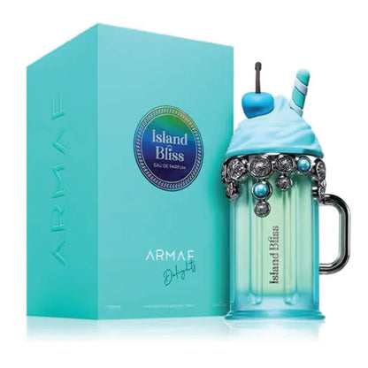 🌴 Armaf – Island Bliss 100 ml Eau de Parfum🌴