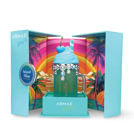 🌴 Armaf – Island Bliss 100 ml Eau de Parfum🌴