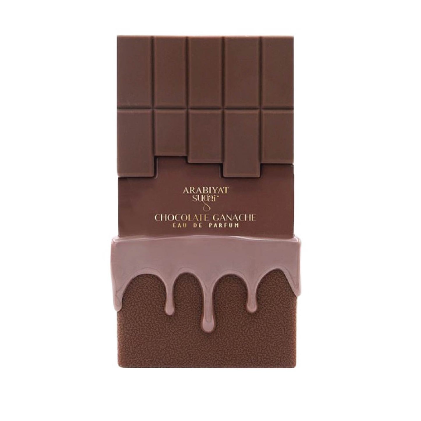 🍫✨ Chocolate Ganache by Arabiyat Sugar 100 ml Eau de Parfum ✨🍫