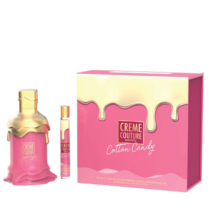 🍭✨ Creme Couture Cotton Candy by Emper 100 ml + 10 ml Eau de Parfum ✨🍭