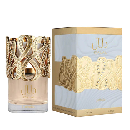 🍯✨ Dalal by Lattafa Perfumes 100 ml Eau de Parfum ✨🍯