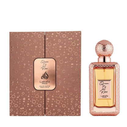 🌹👑 Lattafa Pride Queen of Roses 100 ml Eau de Parfum 👑🌹