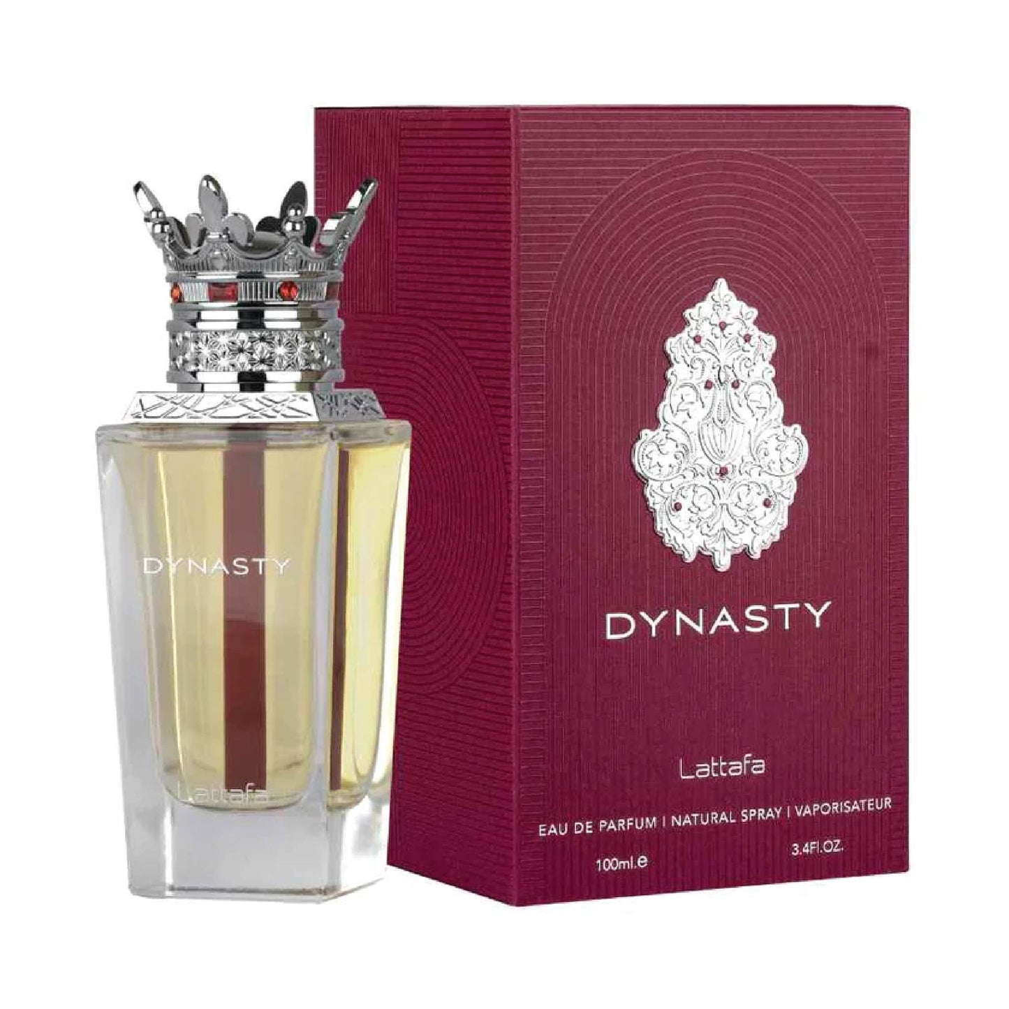 🌿✨ Dynasty by Lattafa Perfumes 100 ml Eau de Parfum ✨🌿
