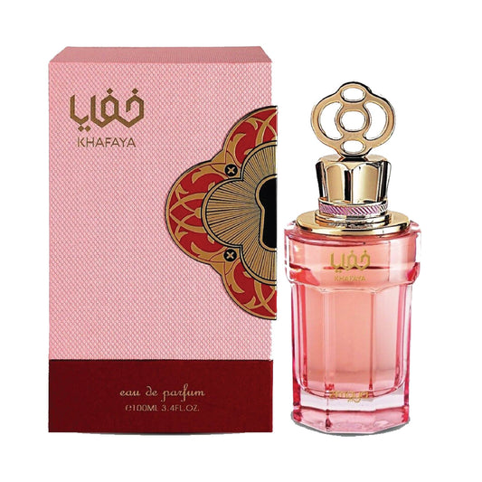 🌸✨ Khafaya Pink by Zimaya 100 ml Eau de Parfum ✨🌸